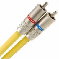 Кабель межблочный аудио Van Den Hul 3T The Valley RCA 1.2m