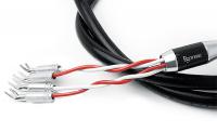 Акустический кабель Esoteric 7N - S10000II Mexcel Bi-Wiring Spade - Spade, 2.0 м
