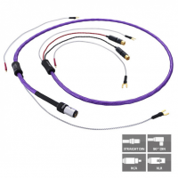 Кабель Nordost Tone Arm + Frey2 XLR 1,25м