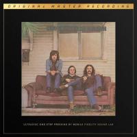 Виниловая пластинка Stills Crosby & Nash - Crosby, Stills & Nash (Box) (Original Master Recording) (Black Vinyl 2LP)