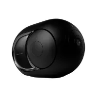 Акустическая система Devialet Phantom I 108 dB Dark Chrome, матовый чёрный/тёмный хром
