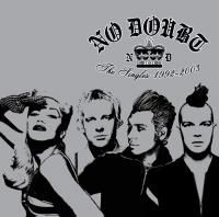 Виниловая пластинка No Doubt - The Singles 1992 - 2003 (180 Gram Black Vinyl  2LP)