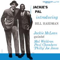 Виниловая пластинка Jackie McLean - Jackie's Pal  (Analogue) (Black Vinyl LP)