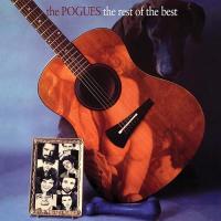 Виниловая пластинка The Pogues -  The Rest Of The Best (Limited Transparent Green Vinyl LP)