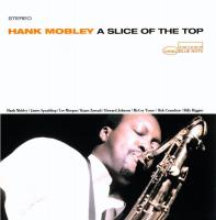 Виниловая пластинка Hank Mobley -  A Slice Of The Top (Analogue, Tone Poet) (Black Vinyl LP)