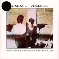 Виниловая пластинка Cabaret Voltaire - The Covenant, The Sword And The Arm Of The Lord (Coloured Vinyl LP)