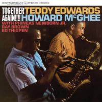 Виниловая пластинка Teddy Edwards, McGhee, Howard - Together Again!!!! (Analogue, Acoustic Sounds) (Black Vinyl LP)