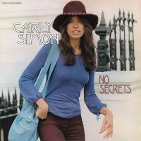 Виниловая пластинка Carly Simon - No Secrets (Analogue) (Black Vinyl LP)