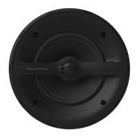Встраиваемая акустика Bowers & Wilkins Marine 6