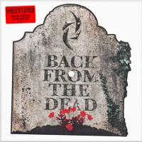 Виниловая пластинка Halestorm ‎- Back From The Dead  (Picture Vinyl 7")