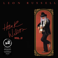 Виниловая пластинка Leon Russell - Hank Wilson, Vol.II (Coloured Vinyl LP)