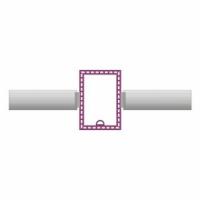 Монтажный брекет Monitor Audio WB6