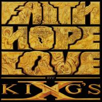 Виниловая пластинка King's X - Faith Hope Love (Black Vinyl 2LP)