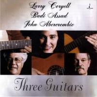 Виниловая пластинка Larry Coryell, Assad, Badi; Abercrombie, John - Three Guitars (Audiophile One-Step Pressing) (Black Vinyl LP)