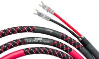 Акустический кабель DH Labs Deity speaker cable single wire(2x2), spade 2,5m