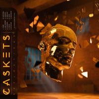 Виниловая пластинка Caskets - Reflections (Transparent Orange Vinyl LP)