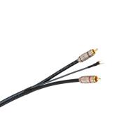 Фонокабель Tchernov Cable Standard Balanced IC / Phono DIN/RCA 1.2 m