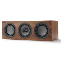 Акустика центрального канала KEF Q250C walnut (SP4016WA)