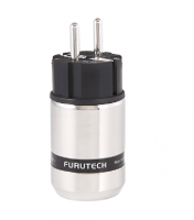 Сетевая вилка Furutech FI-E48 NCF(Ag )