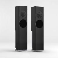 Напольная акустика Manger S1 (MSMS1) Black Matte