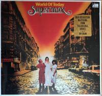 Виниловая пластинка WM Supermax World Of Today (180 Gram Black Vinyl/Remastered/Exclusive in Russia)