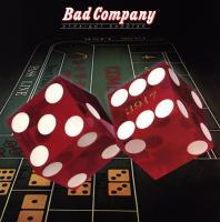 Виниловая пластинка Bad Company - Straight Shooter (Analogue) (Black Vinyl 2LP)