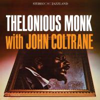Виниловая пластинка Thelonious Monk; Coltrane, John - Thelonious Monk With John Coltrane (Black Vinyl LP)
