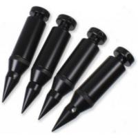 Ножки Quadraspire 75/19mm Black Feet (set of 4)