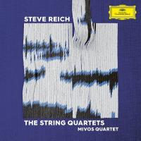 Виниловая пластинка Mivos Quartet - Reich: The String Quartets (Black Vinyl 2LP)