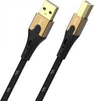 USB кабель Oehlbach Primus B TypeA-TypeB 2.0 m (D1C9542)