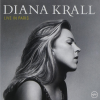 Виниловая пластинка Diana Krall, Live In Paris (2LP)