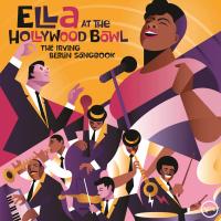 Виниловая пластинка Ella Fitzgerald - The Irving Berlin Songbook (coloured) (Сoloured Vinyl LP)