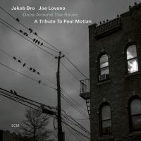 Виниловая пластинка Jakob Bro; Joe Lovano - Once Around The Room (A Tribute To Paul Motian) (Black Vinyl LP)