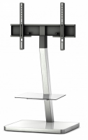 Подставка Sonorous PL 2710 WHT-SLV
