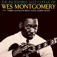 Виниловая пластинка Wes Montgomery -  Incredible Jazz Guitar (Analogue, Original Jazz Classics) (Black Vinyl LP)