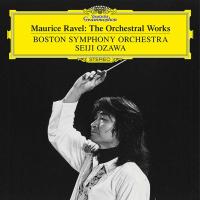 Виниловая пластинка Seiji Ozawa - Ravel: The Orchestral Works (Box) (Analogue, Original Source)