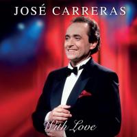Виниловая пластинка Carreras José - With Love (Lucky Dip Marble Vinyl LP)