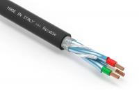 Силовой кабель Ricable Custom Power H6P 3 x 6 mm (Катушка 30м)