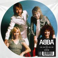 Виниловая пластинка ABBA - I Do, I Do, I Do, I Do, I Do/ Rock Me (V7) (Picture LP)