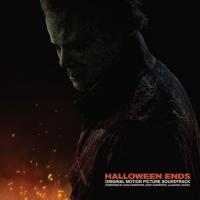 Виниловая пластинка Саундтрек - Halloween Ends (John Carpenter & Daniel Davies) (Black Vinyl LP)
