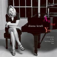 Виниловая пластинка Diana Krall - All For You (Analogue, Acoustic Sounds) (Black Vinyl 2LP)