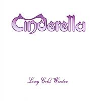 Виниловая пластинка Cinderella ‎– Long Cold Winter