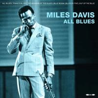Виниловая пластинка Davis Miles - All Blues (Lucky Dip Marble Vinyl LP)