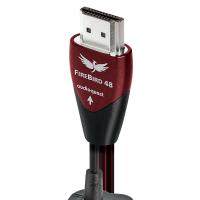HDMI кабель AudioQuest HDMI FireBird 48G Braid (3.0 м)