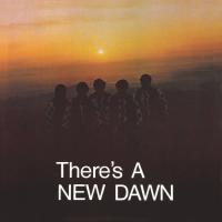 Виниловая пластинка The New Dawn - There's A New Dawn (RSD, Limited Orange Metallic Swirl Vinyl LP)