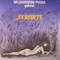 Виниловая пластинка Oscar Valdambrini; Piana, Dino - Afrodite (Black Vinyl LP)