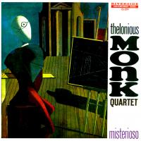Виниловая пластинка Thelonious Monk - Misterioso (Analogue) (Black Vinyl LP)