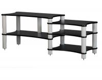 Стойка Solid Tech Cinema 5 Silver/Black