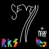 Виниловая пластинка Rainbow Kitten Surprise - Seven + Mary (Black Vinyl LP)
