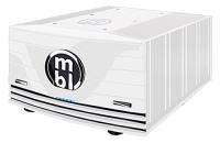 Усилитель мощности MBL 9008A white/chrome